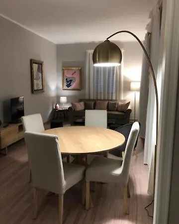 Eden Vista Golfo דירה *